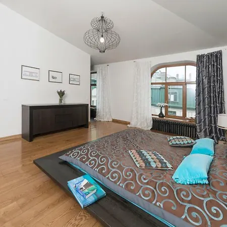 Spacious Loft In Art Nouveau Area
