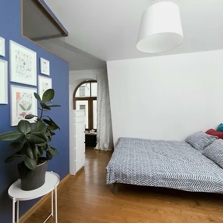 Spacious Loft In Art Nouveau Area Apartment Riga